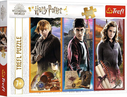 Image de PUZZLE 200 IN THE WORLD OF MAGIC 13277