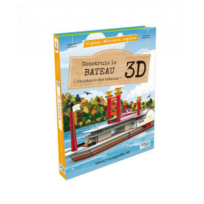 Image de Le bateau 3d