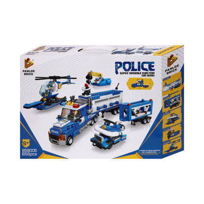 Image de 658PCS BLOCK
