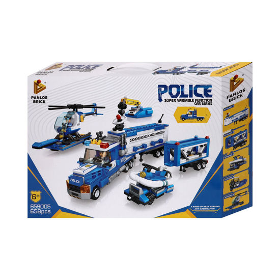 Image de 658PCS BLOCK