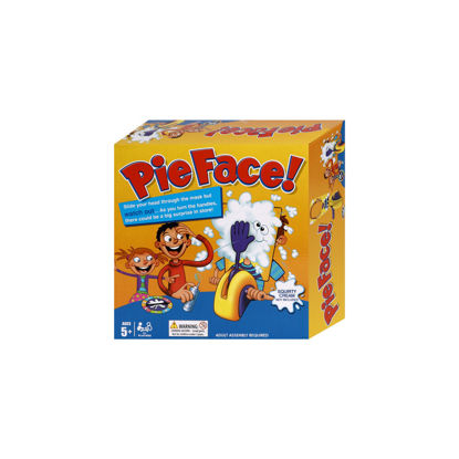 Image de PIE FACE