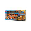 Image de CAMION FRICTION MUSICAL AVEC VOITURE TN-1258B