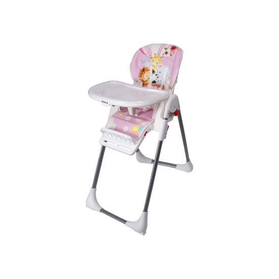 Image de CHAISE HAUTE KOALA WHITE
