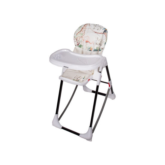 Image de CHAISE HAUTE KOALA WHITE