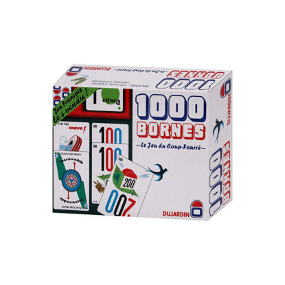 Image de JEUX 1000 BORNES 0120F