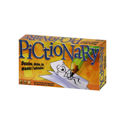 Image de JEUX PICTIONORY 0125F