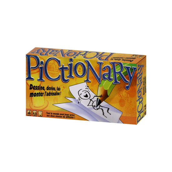 Image de JEUX PICTIONORY 0125F