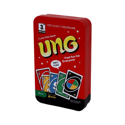 Image de JEUX DE CARTE UNO EN COFFRET