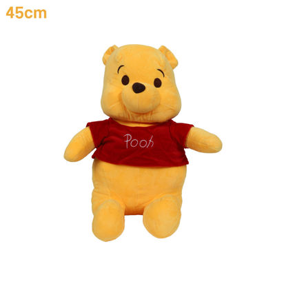 Image de PELUCHE WINNIE THE POOTH 45 CM
