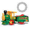 Image de Santa fe train vert ed1071