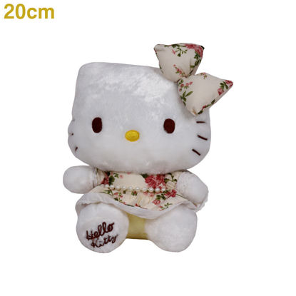 Image de PELUCHE HELLO KITTY 20CM