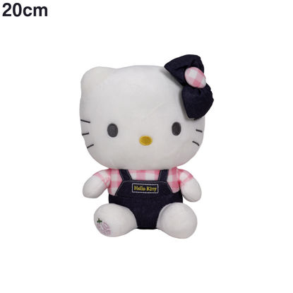 Image de PLEUCHE HELLO KITTY 20 CM