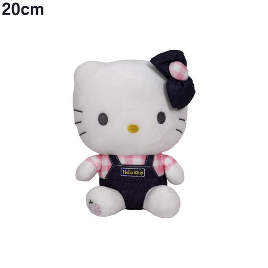 Image de PLEUCHE HELLO KITTY 20 CM