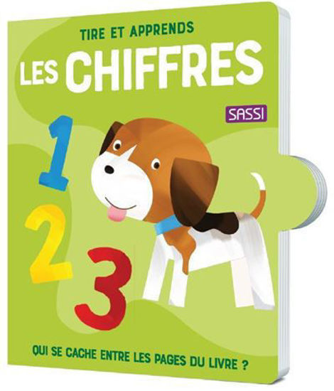 Image de TIRE ET APPRENDS LE CHIFFRES