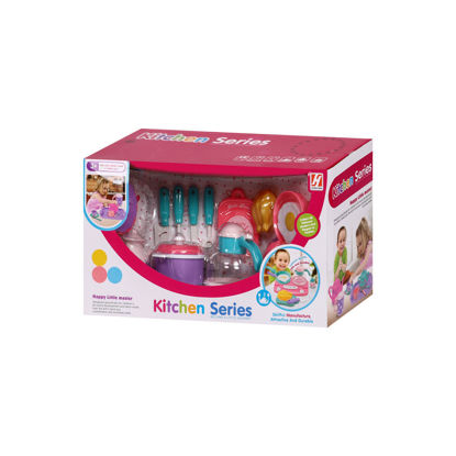 Image de KITCHEN PLAY SET