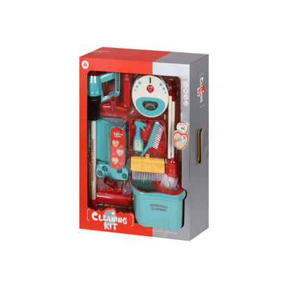 Image de COFFRET OUTILS DE NETTOYAGE HJ601