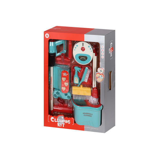 Image de COFFRET OUTILS DE NETTOYAGE HJ601