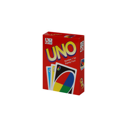 Image de JEUX DE CARTE UNO