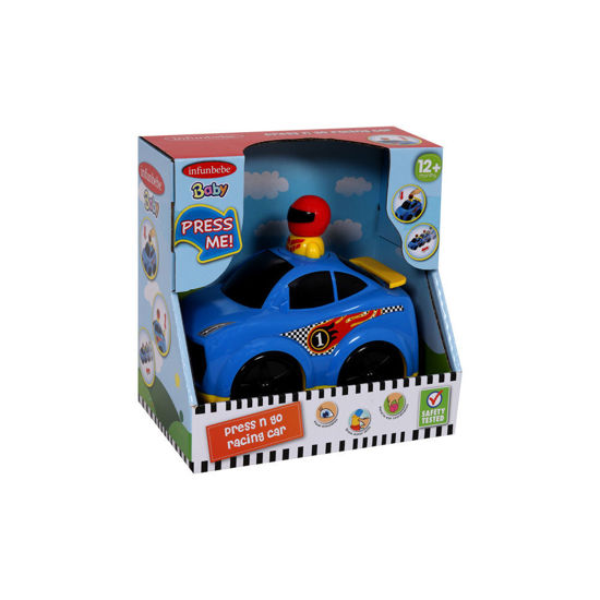 Image de VOITURE DE COURSE FRICTION