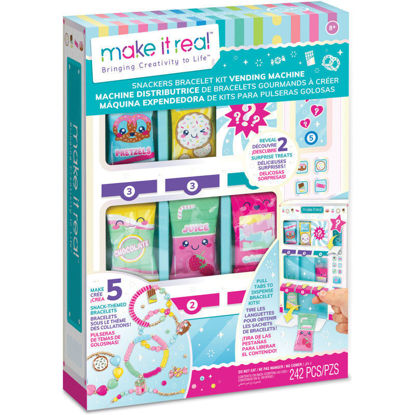 Image de BRACELET SNACKERS DIY
