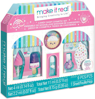 Image de Candy Shop Cosmetic Set
