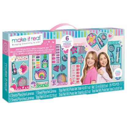 Image de Just Be(YOU)tiful Mega Cosmetic Set