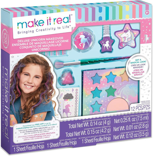 Image de DELUXE UNICORN MAKEOVER