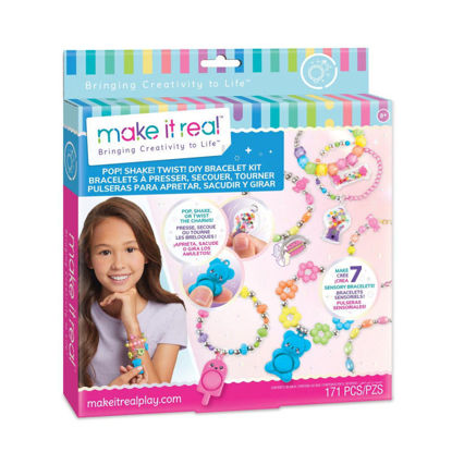 Image de POP! SHAKE! TWIST! diy bracelets kit