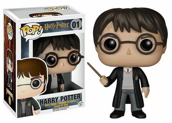 Image de POP VINY Harry Potter