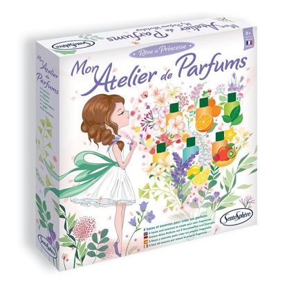 Image de MON ATELIER DE PARFUMS