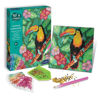 Image de ART & CREATIONS - CANEVAS A DIAMANTER - TOUCAN