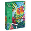 Image de ART CREATION CANEVAS A DIAMANTER INSEPARABLES