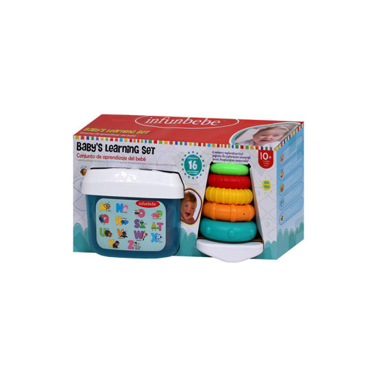 Image de ENSEMBLE D'APPRENTISSAGE POUR BEBE