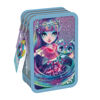 Image de TROUSSES DE CRAYONS A 3 VOLETS ICEANA
