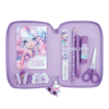 Image de TROUSSES DE CRAYONS A 3 VOLETS ICEANA