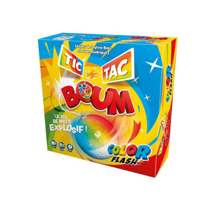 Image de TIC TAC BOUM COLOR FLASH