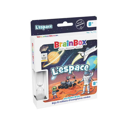 Image de BrainBox Pocket : l’Espace