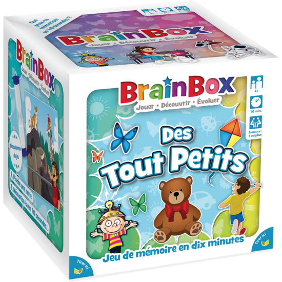 Image de BrainBox: Des tout petits (Refresh)