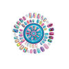 Image de Shimmer ‘n Sparkle Trendy Nail Expressions