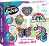 Image de Shimmer ‘n Sparkle Color-Change Window Art
