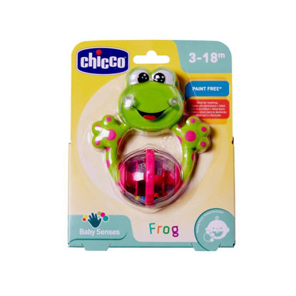 Image de Frog Rattle