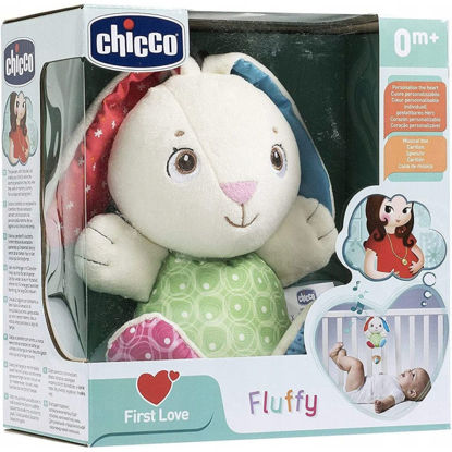 Image de Musical box Bunny le lapin