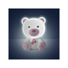 Image de VEILLEUSE MUSICALE ROSE DREAMLIGHT