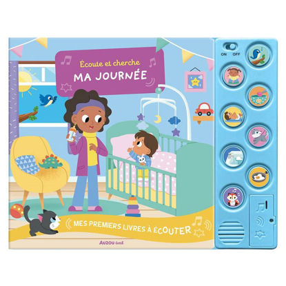 Image de ECOUTE ET CHERCHE MA JOURNEE