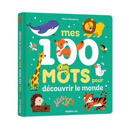 Image de mes 100 mots pour decouvrir le monde