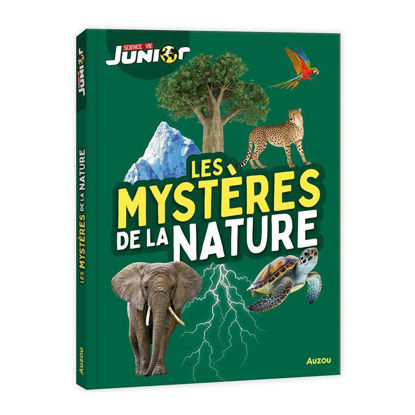Image de LES MYSTERES DE LA NATURE SCIENCE ET VIE JUNIOR
