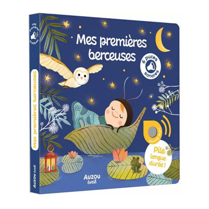 Image de MES PREMIERES BERCEUSES