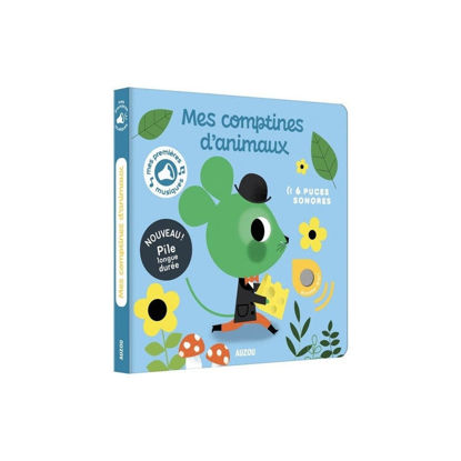 Image de MES COMPTINES DANIMAUX
