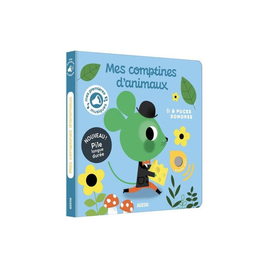 Image de MES COMPTINES DANIMAUX