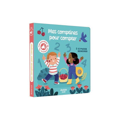 Image de MES COMPTINES POUR COMPTER (SONORE)
